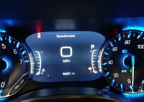 2025 Chrysler Pacifica Select из США, поврежденный, VIN 2C4RC1BG6SR555302